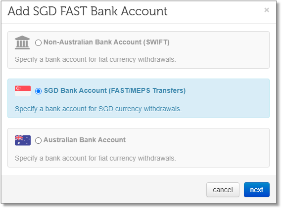 Add SGD FAST 