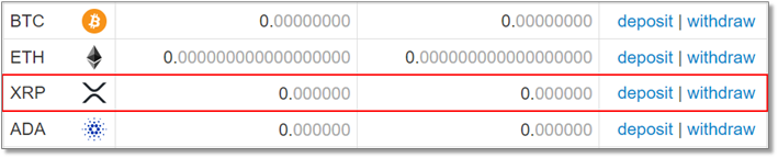 Account-balance-XRP