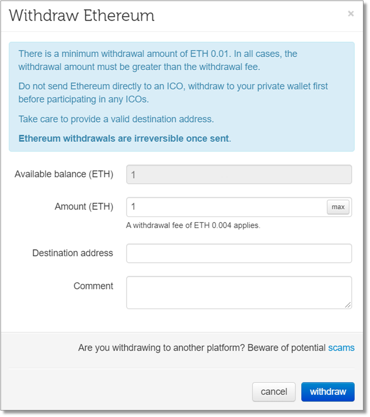 withdraw-eth
