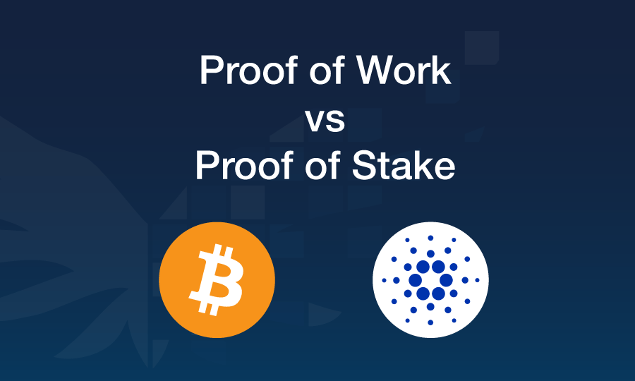 Proof-of-work-vs-proof-of-stake