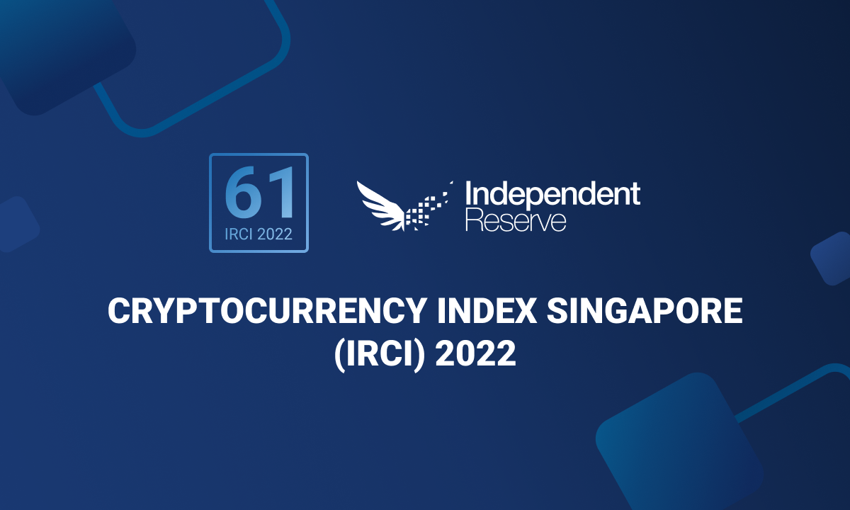 IRCI 2022 Singapore