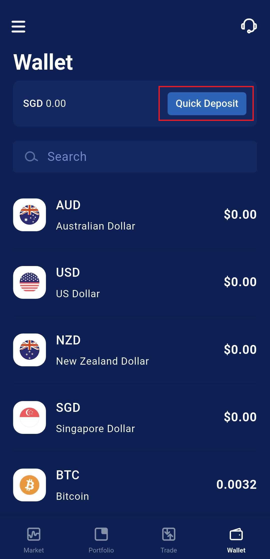 buy bitcoin as business