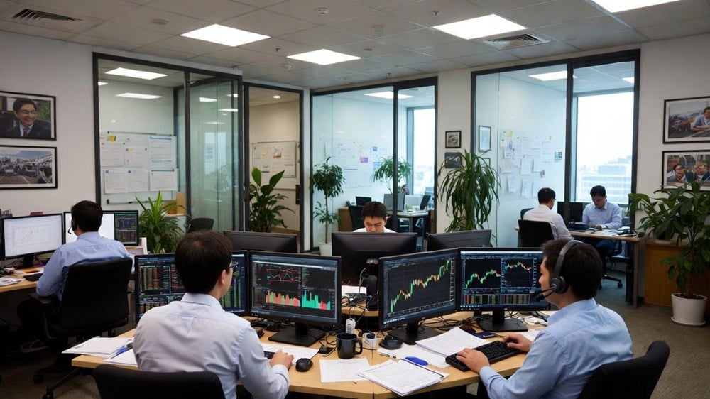 South Korea to flip Bitcoin ETF stance