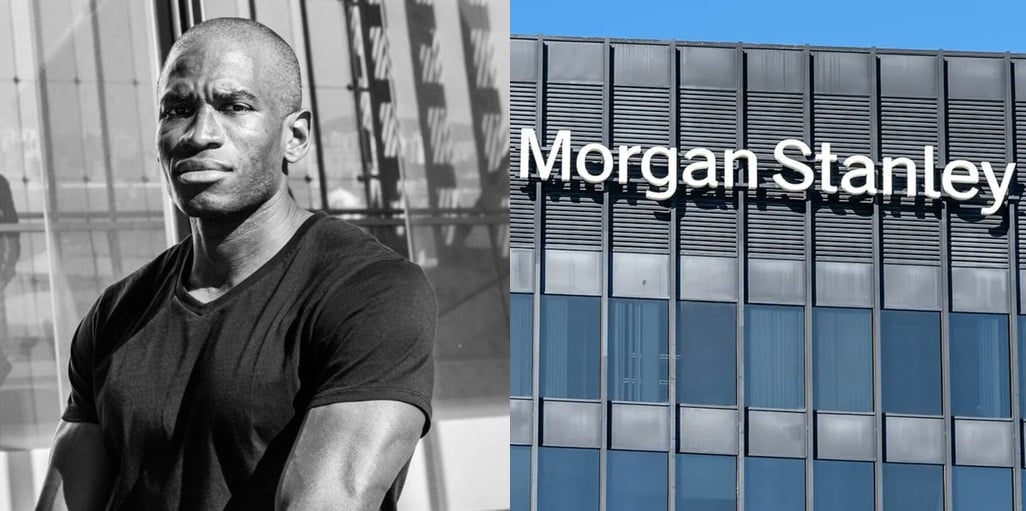 Arthur Hayes Morgan Stanley