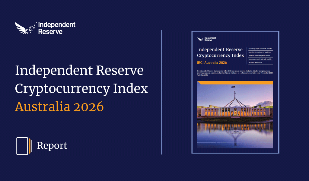 Independent Reserve Cryptocurrency Index (IRCI) Australia 2026