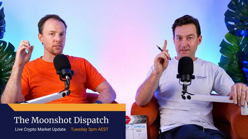 MoonshotDispatch - Sydney