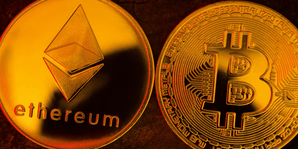 Bitcoin and Ethereum ETF
