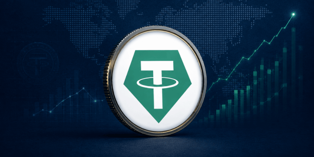 Tether stable coin