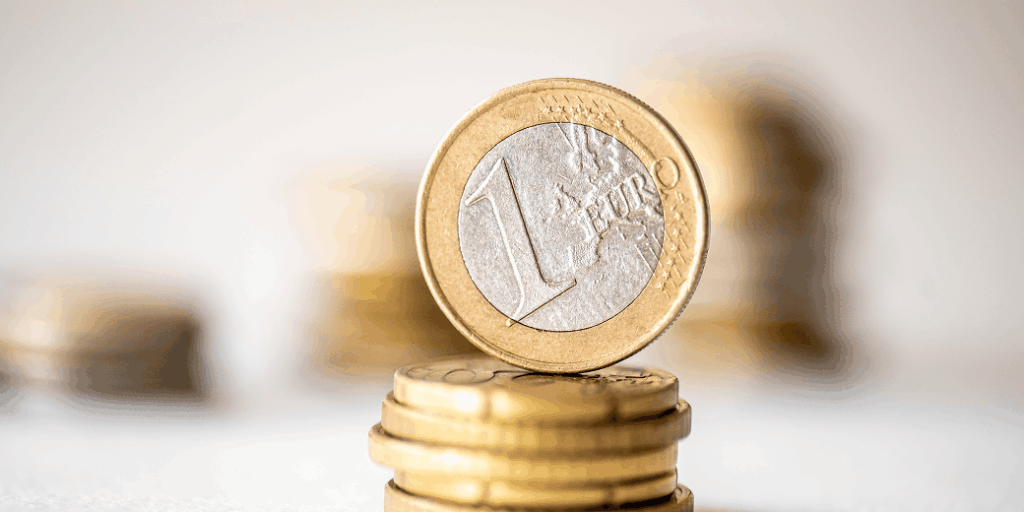 1 euro gold coin