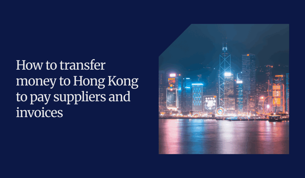 How to transfer money to Hong Kong blog thumbnail