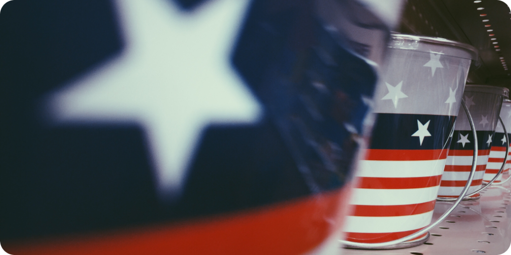 us flag