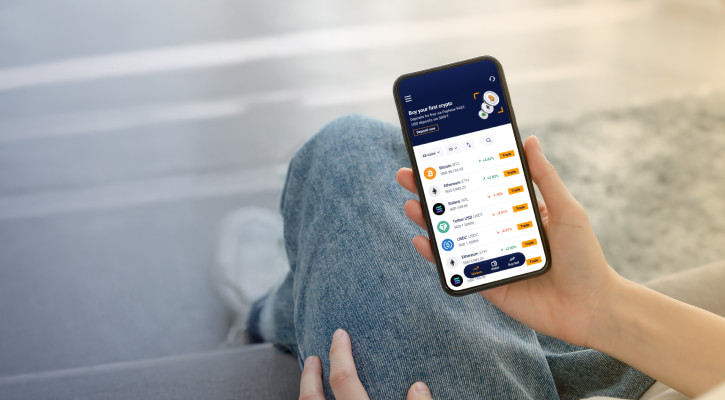 IR mobile App