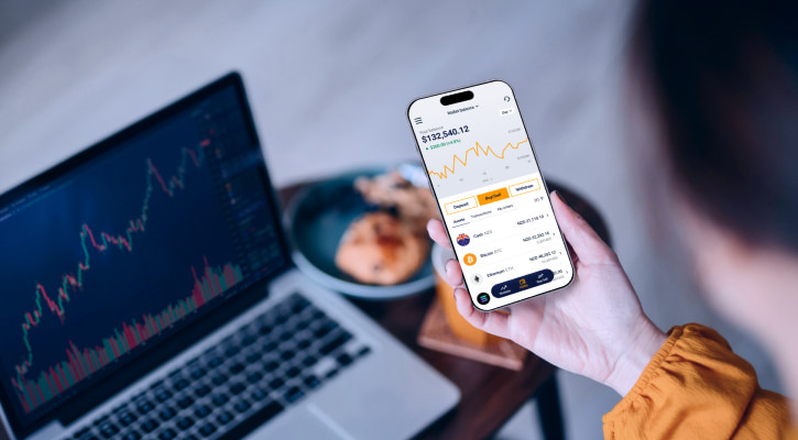 IR mobile App
