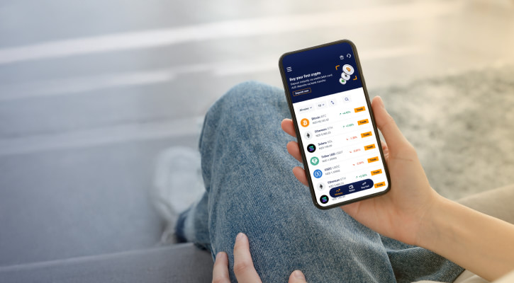 IR mobile App