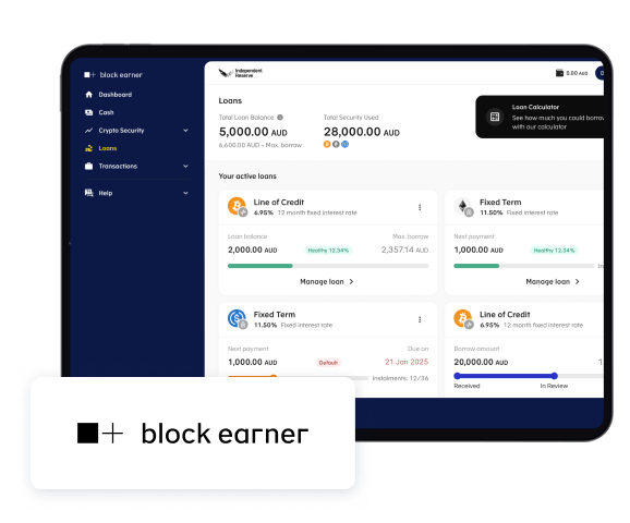 Block Earner