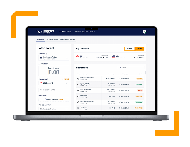 Real-time cross-border fiat and stablecoin payments