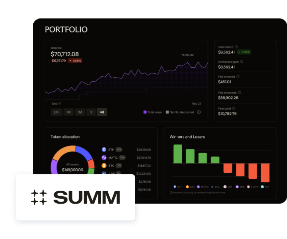 SUMM Interface