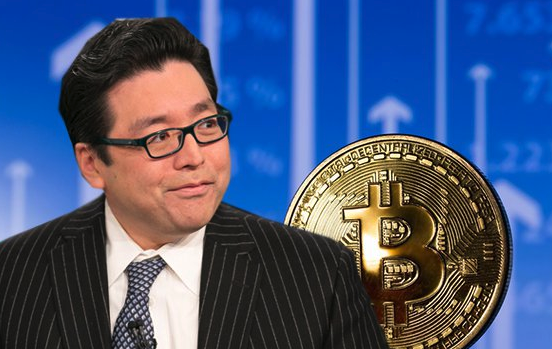 Fundstrat co-founder Tom Lee