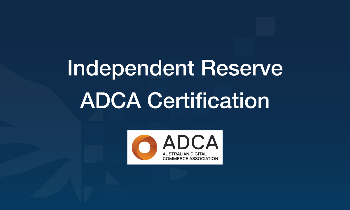 ADCA Certification