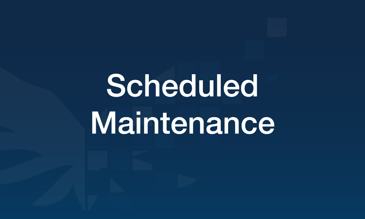 Maintenance