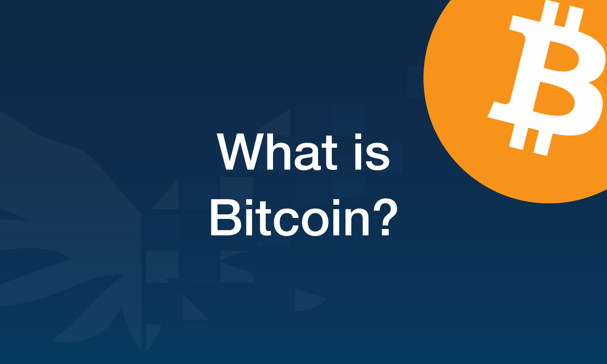 What is bitcoin and how does it work
