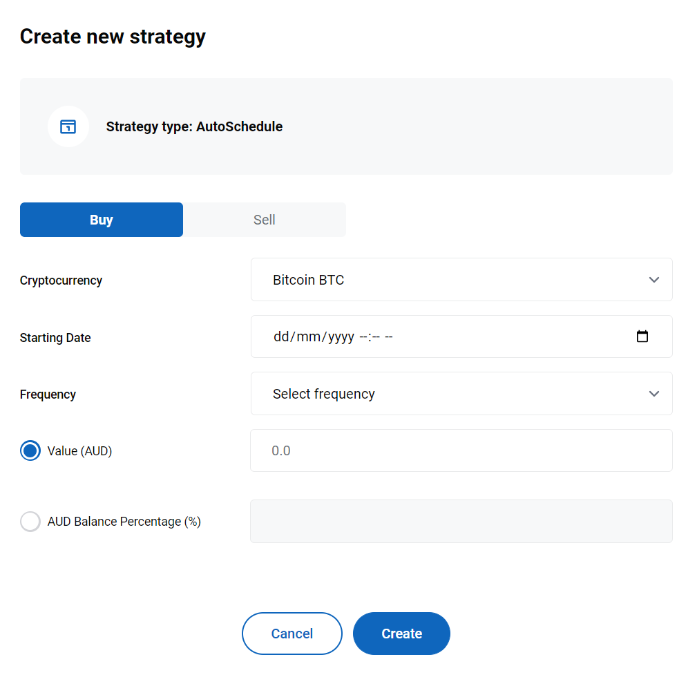 Autoschedule