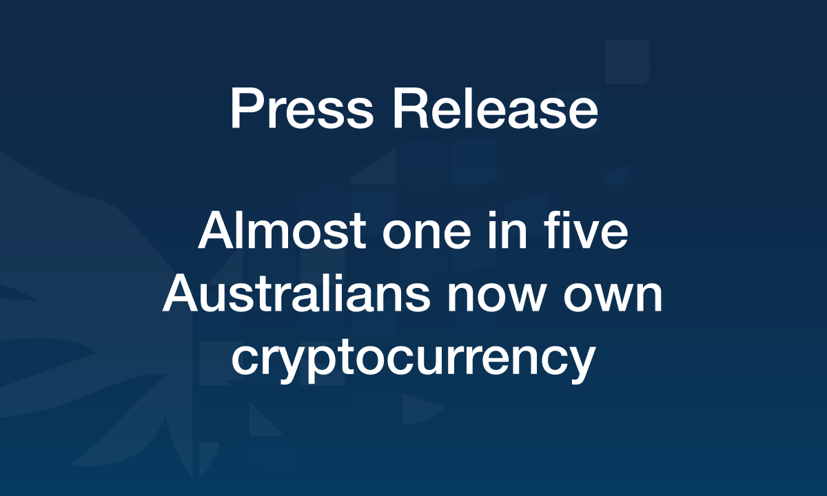 IRCI 2020 - Almost one in five Australians own cryptocurrency