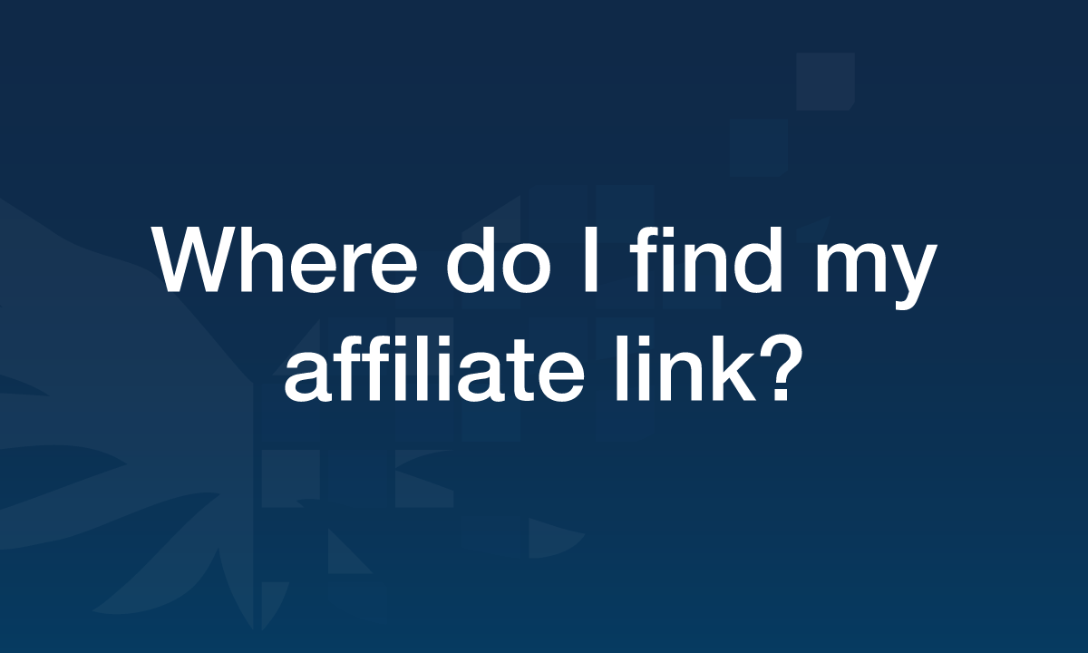 Where-do-I-find-my-affiliate-link
