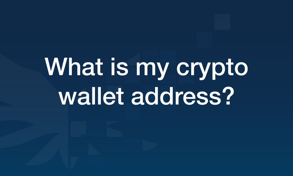 what-is-my-crypto-wallet-address