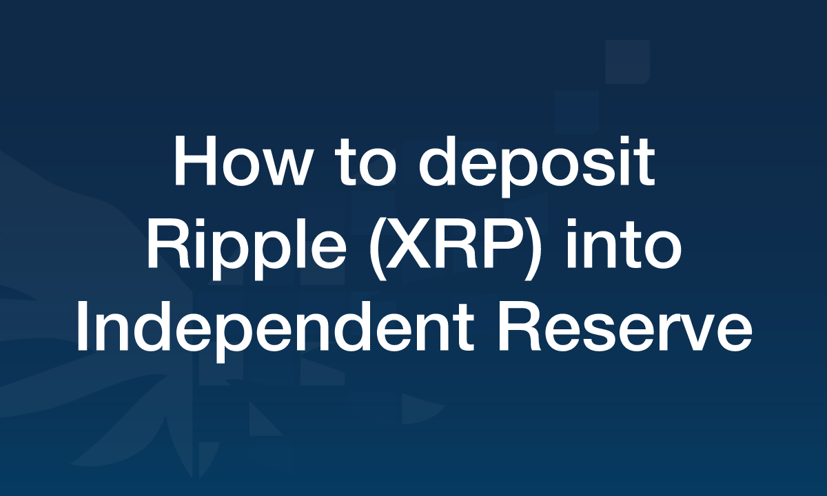 How-to-deposit-ripple-xrp-into-independent-reserve