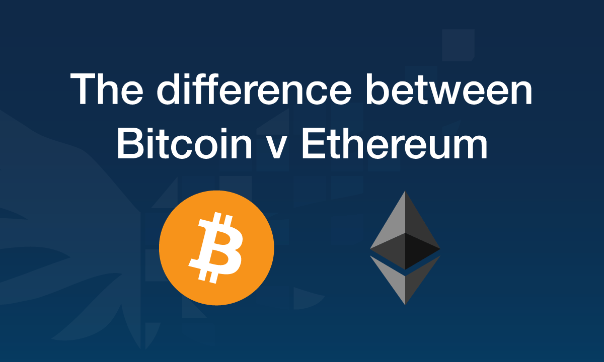 The-difference-between-bitcoin-v-ethereum