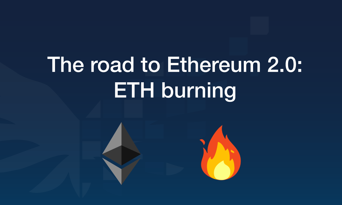 Road to Ethereum 2.0