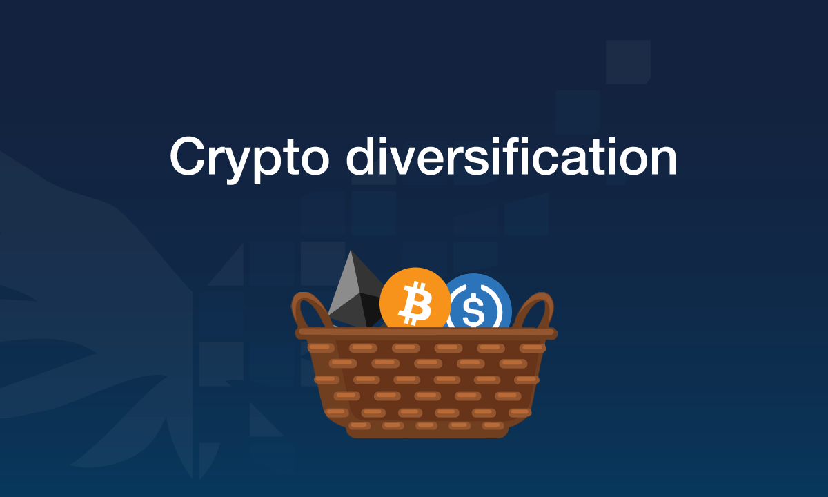 Crypto diversification