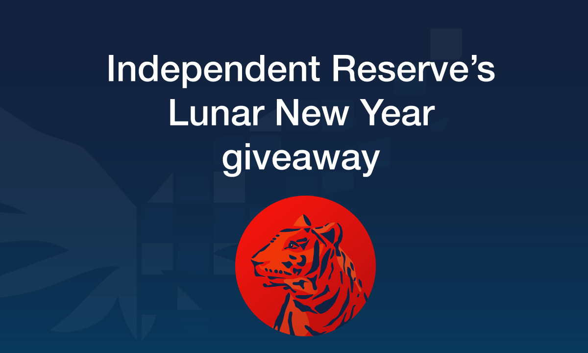 Independent Reserves Lunar New Year giveaway