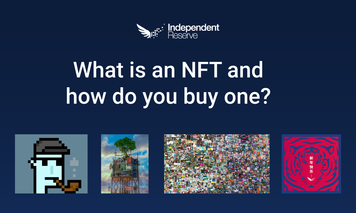 What is an NFT and how do you buy one?