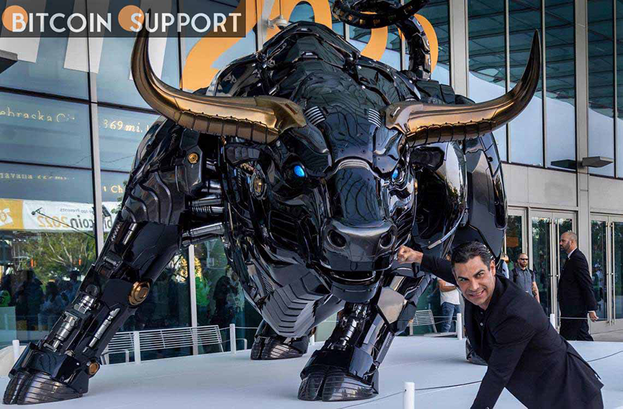 Miami Bitcoin bull