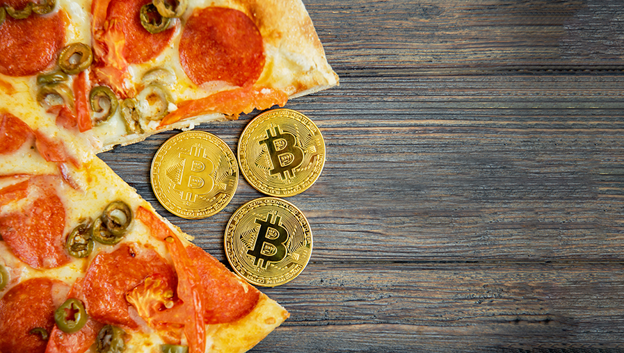 bitcoin pizza