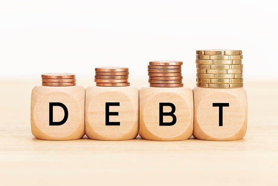 debt