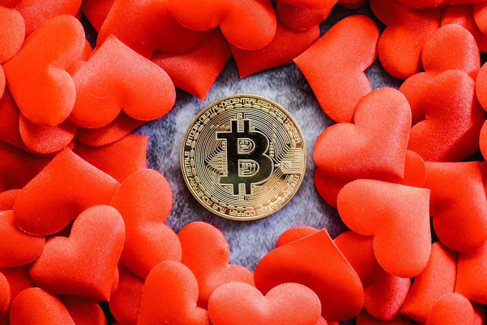Love for Bitcoin