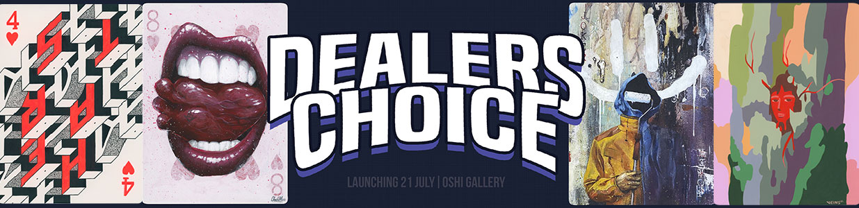 Dealer's choice NFT gallery