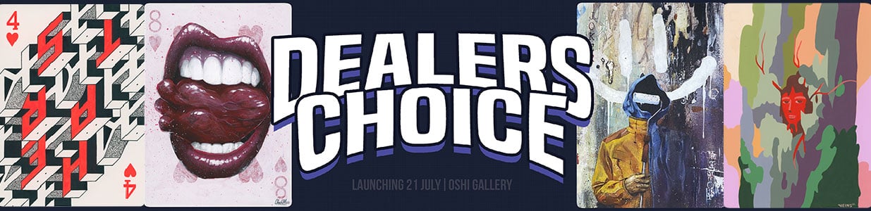 Dealer's choice NFT gallery