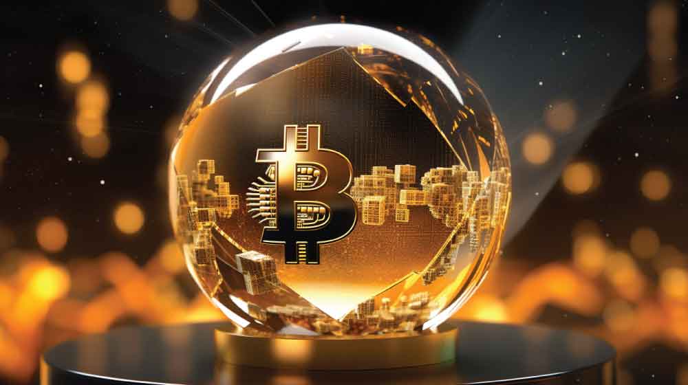 Bitcoin, the champion o f2023