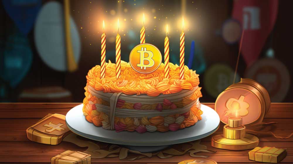 Happy Birthday Bitcoin Whitepaper, Happy Birthday to You!