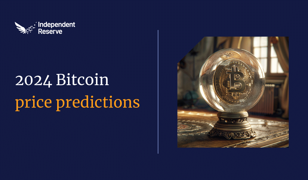 2024 Bitcoin price predictions