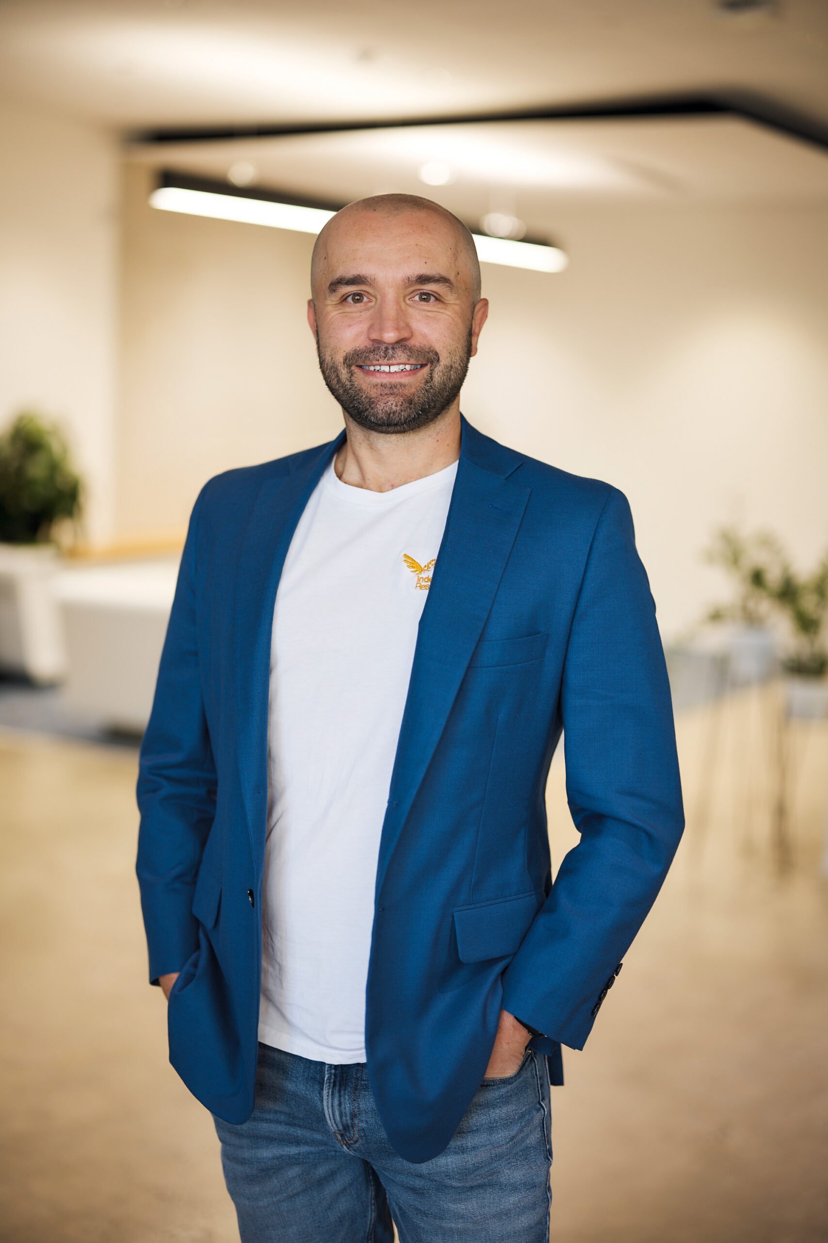 Adrian Przelozny (CEO of Independent Reserve)