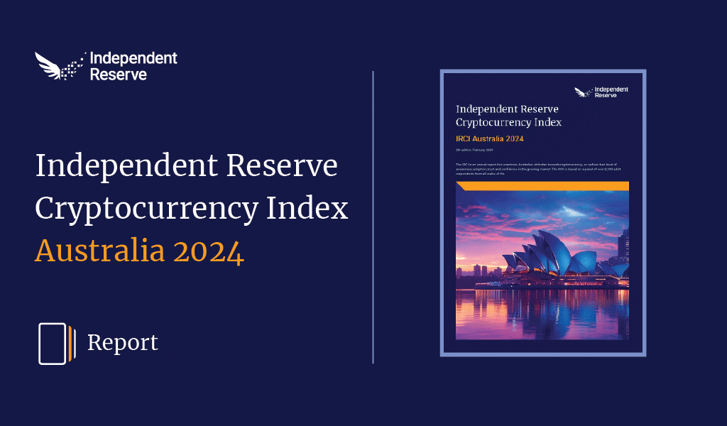 Australian Independent Reserve Cryptocurrency Index (IRCI) 2024