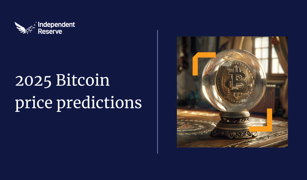 2025 Bitcoin price predictions