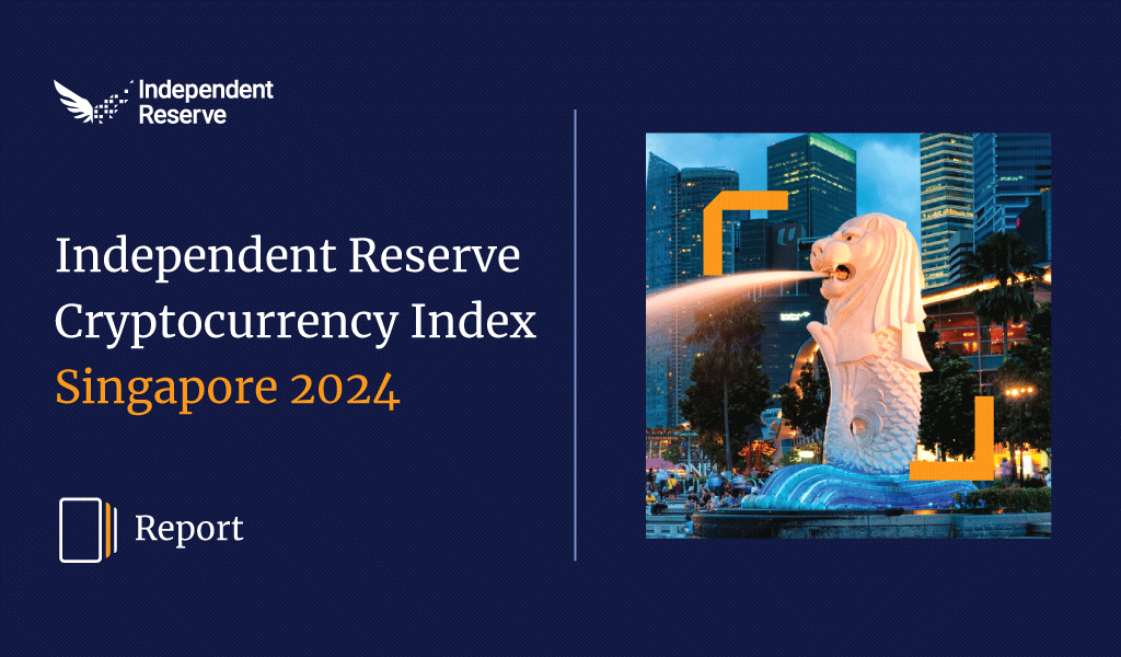 Independent Reserve Cryptocurrency Index (IRCI) Singapore 2024