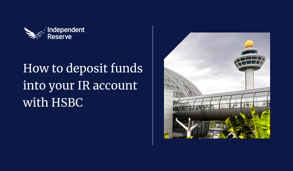 buy bitcoin with HSBC