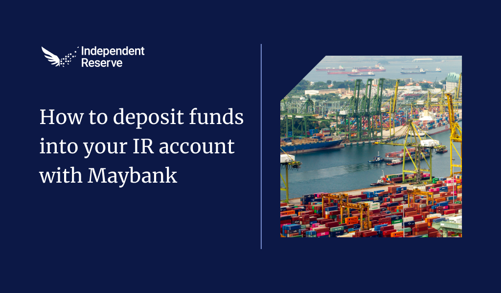 buy bitcoin with Maybank